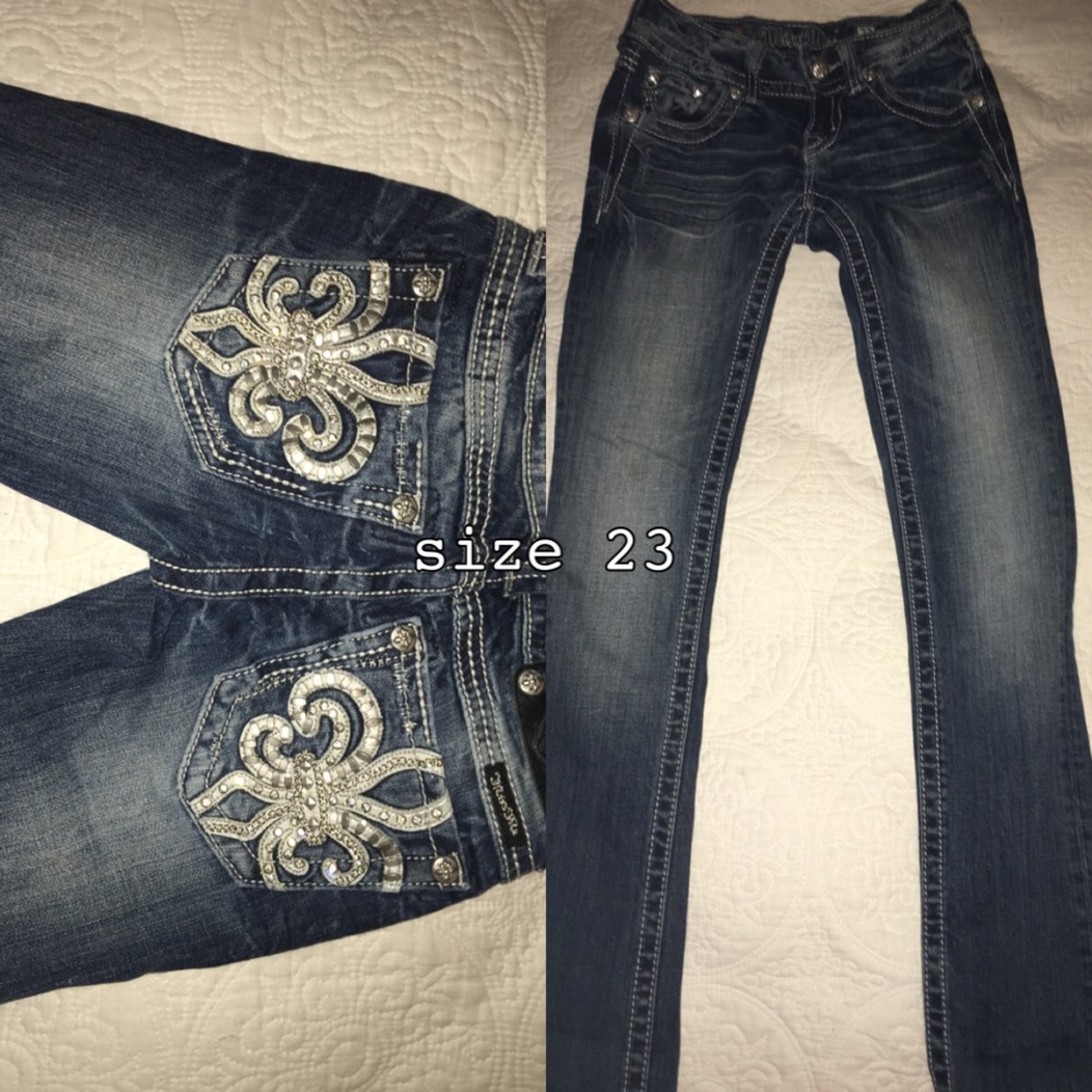 Miss Me Jeans
